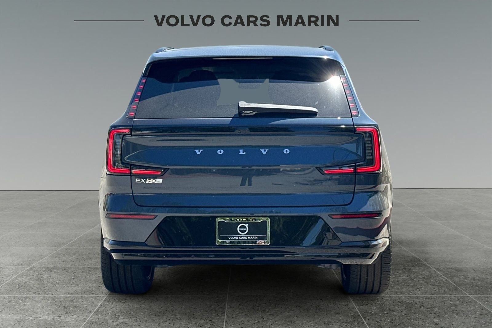 2025 Volvo EX90 Ultra - Photo 7