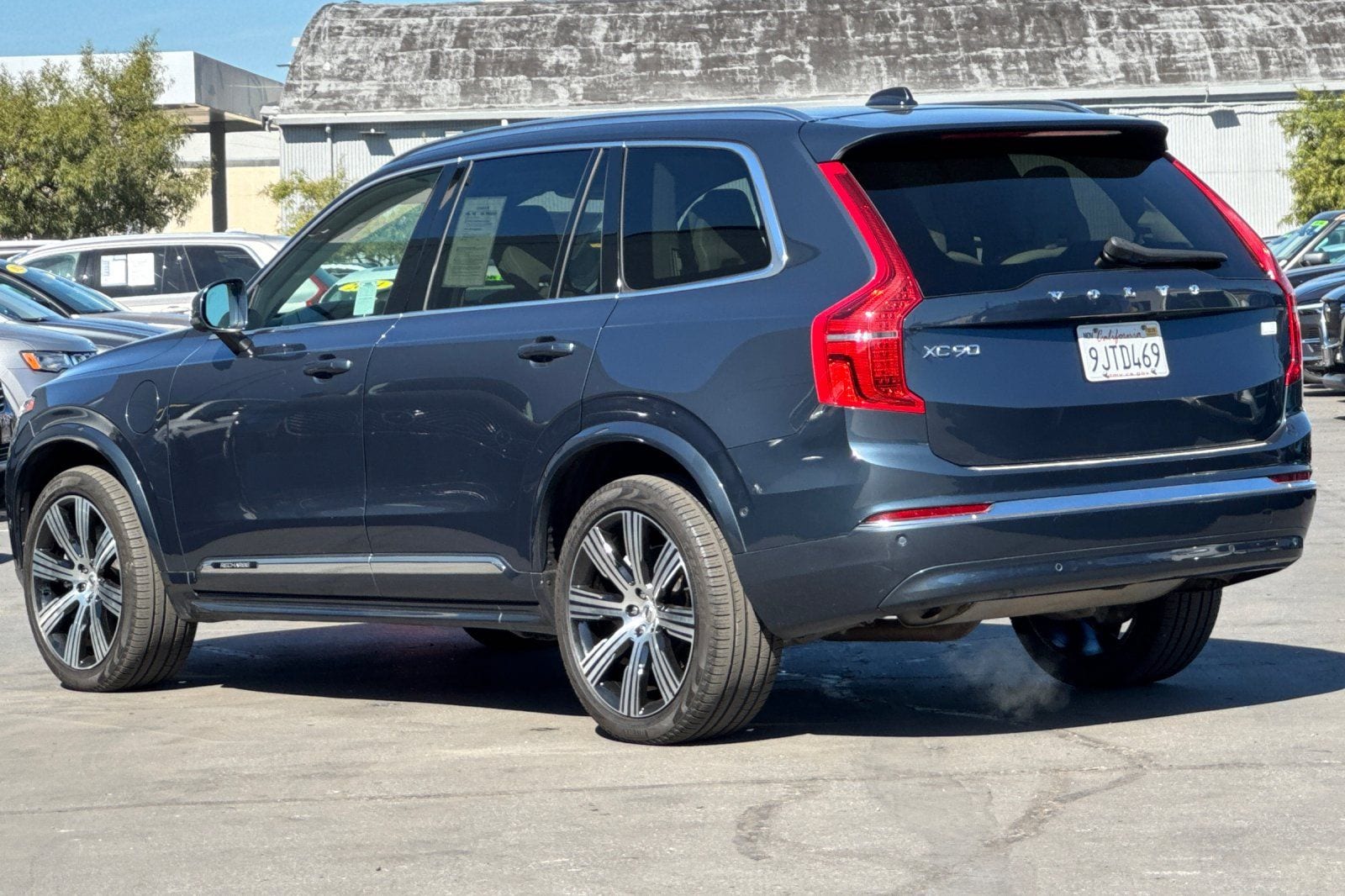 2024 Volvo XC90 Plus - Photo 7