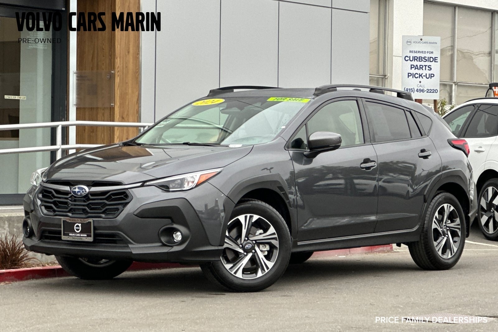 2024 Subaru Crosstrek Premium