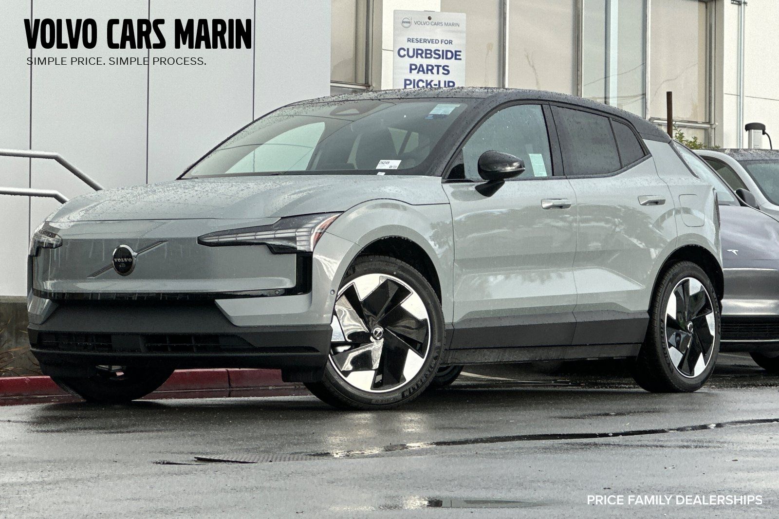 2026 Volvo EX30 Twin Motor Performance Ultra's photo