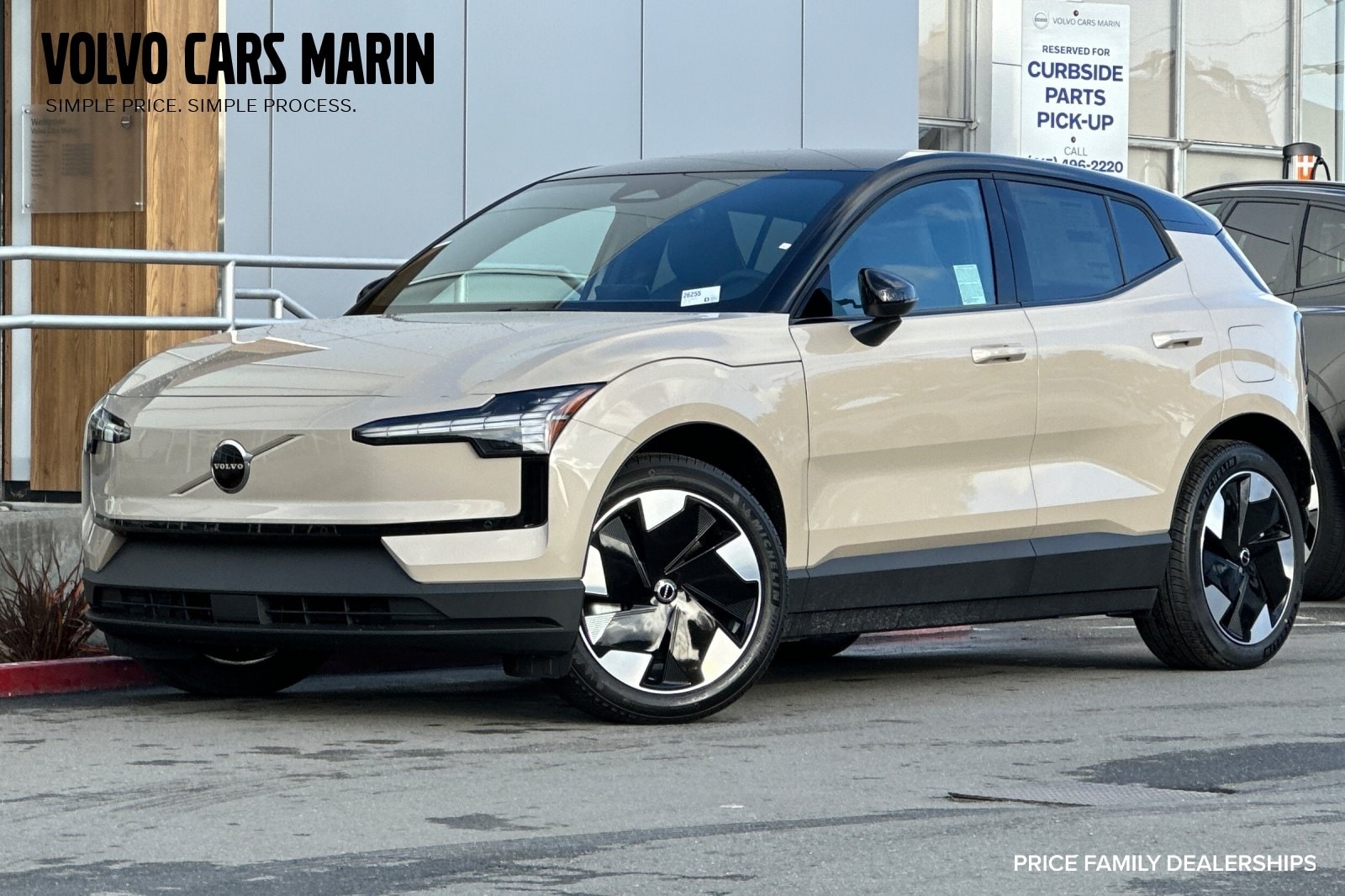 2026 Volvo EX30 Plus's photo