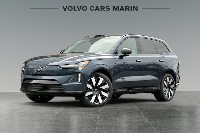 Pre-Owned 2025 Volvo EX90 Twin Motor Performance Ultra 7-Seater SUV 25483 in Corte Madera, CA