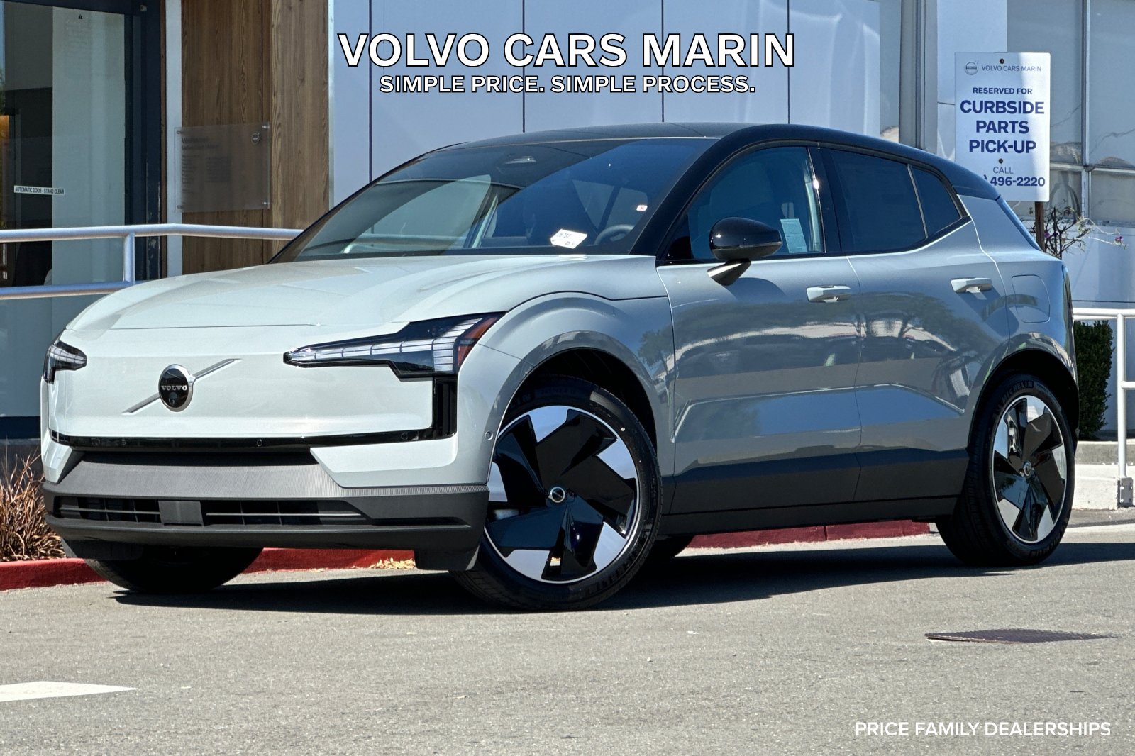 2026 Volvo EX30