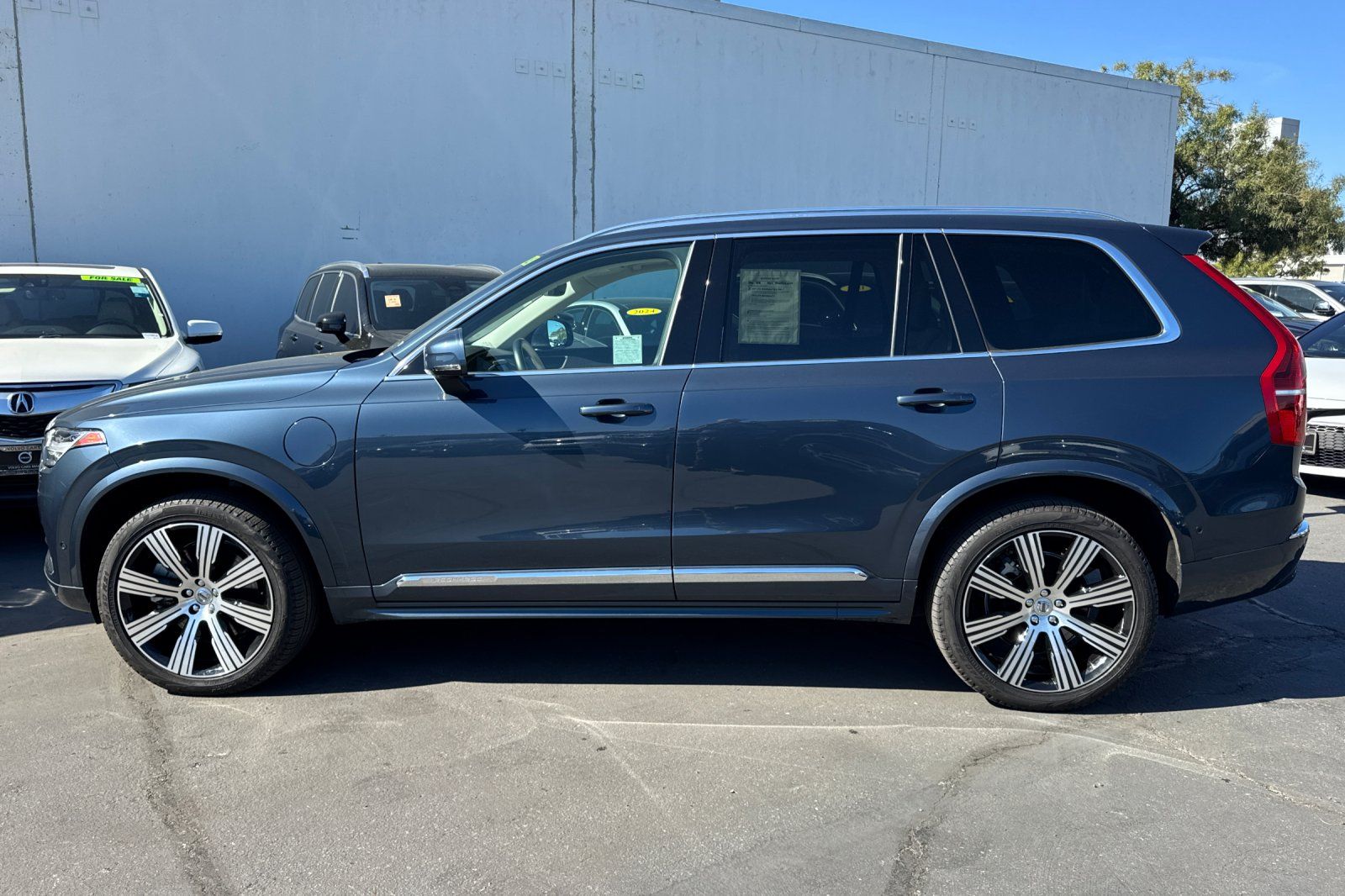 2024 Volvo XC90 Plus - Photo 6