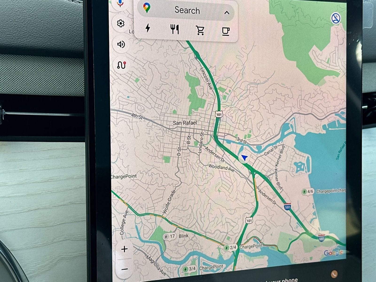 2025 Volvo EX90 Plus - Photo 22