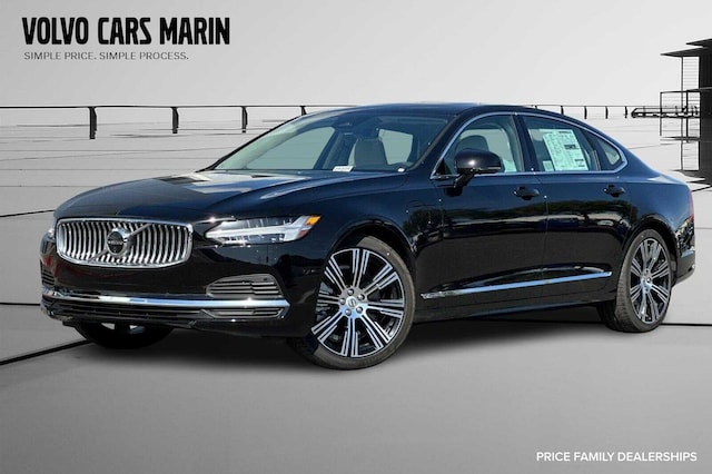 Pre-Owned 2024 Volvo S90 plug-in hybrid T8 Ultimate Sedan 402442 in Corte Madera, CA