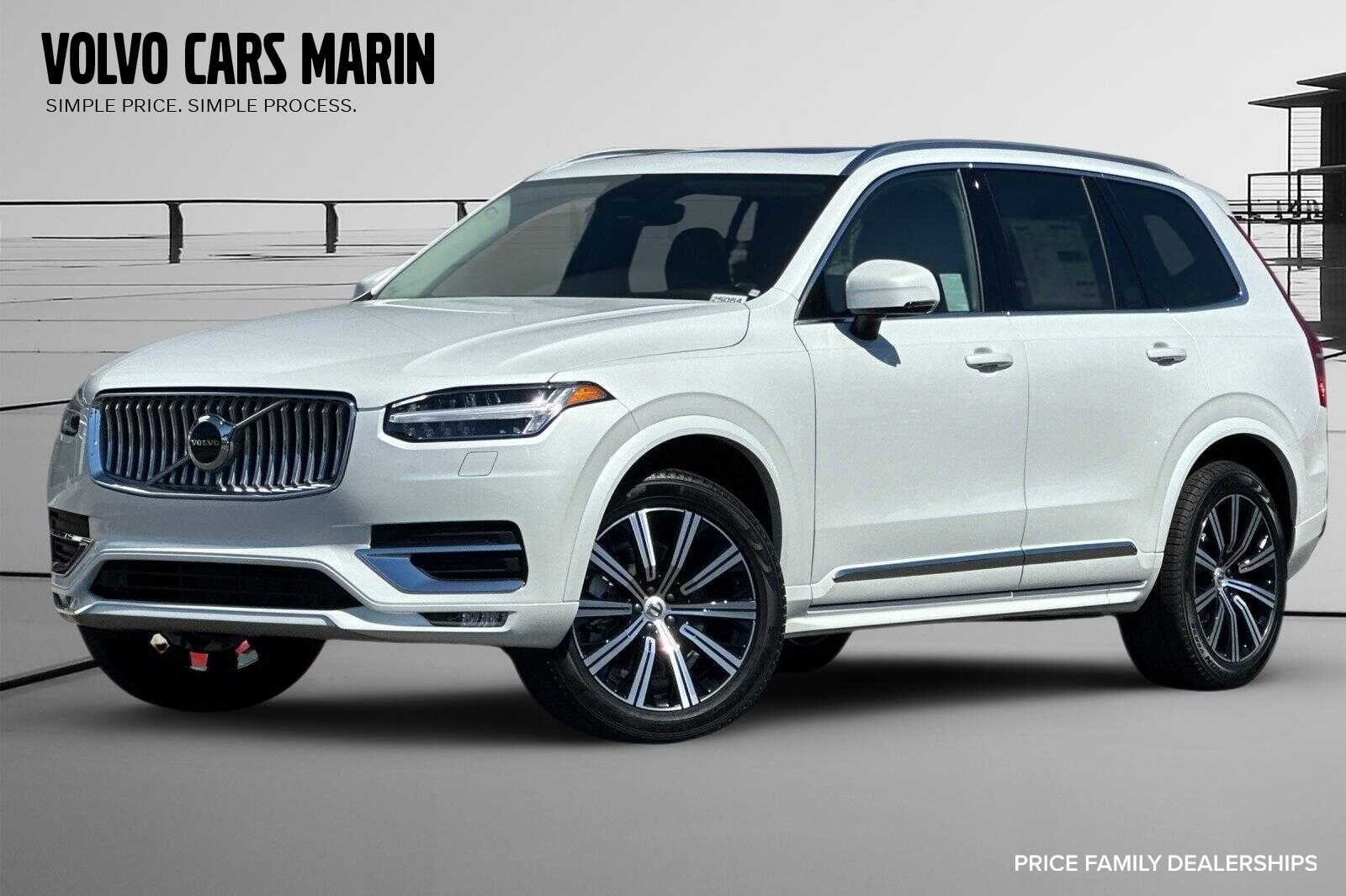 Standard Hood Fender & Mirrors | VOLVO XC90 RECHARGE INSCRIPTION 2021 Standard Hood Fender & Mirrors | VOLVO XC90 RECHARGE INSCRIPTION 2021