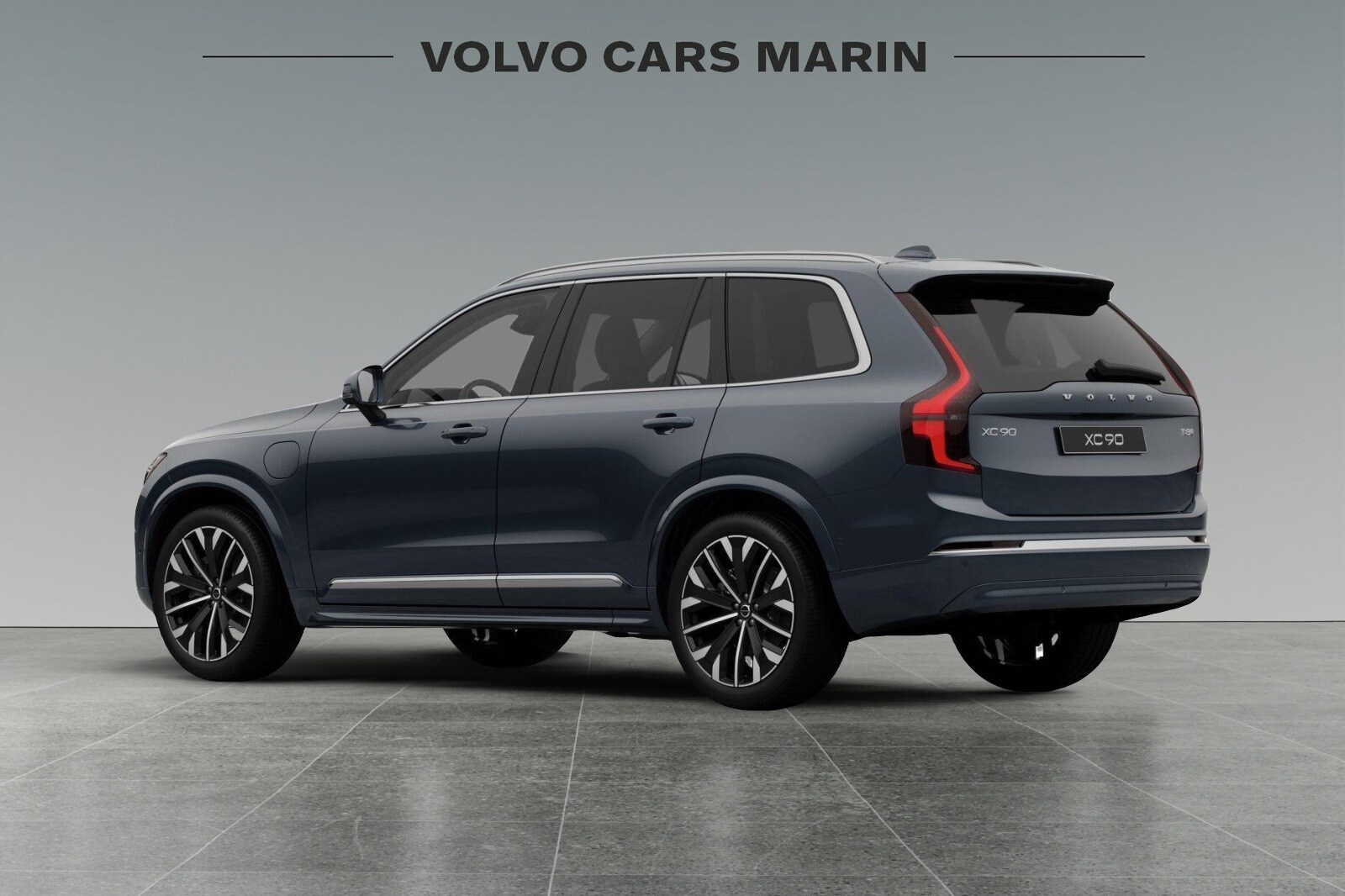 2026 Volvo XC90 T8 photo 4