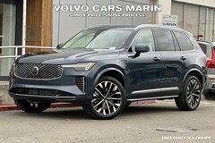 2026 Volvo XC90 plug-in hybrid T8 Ultra 7-Seater eAWD