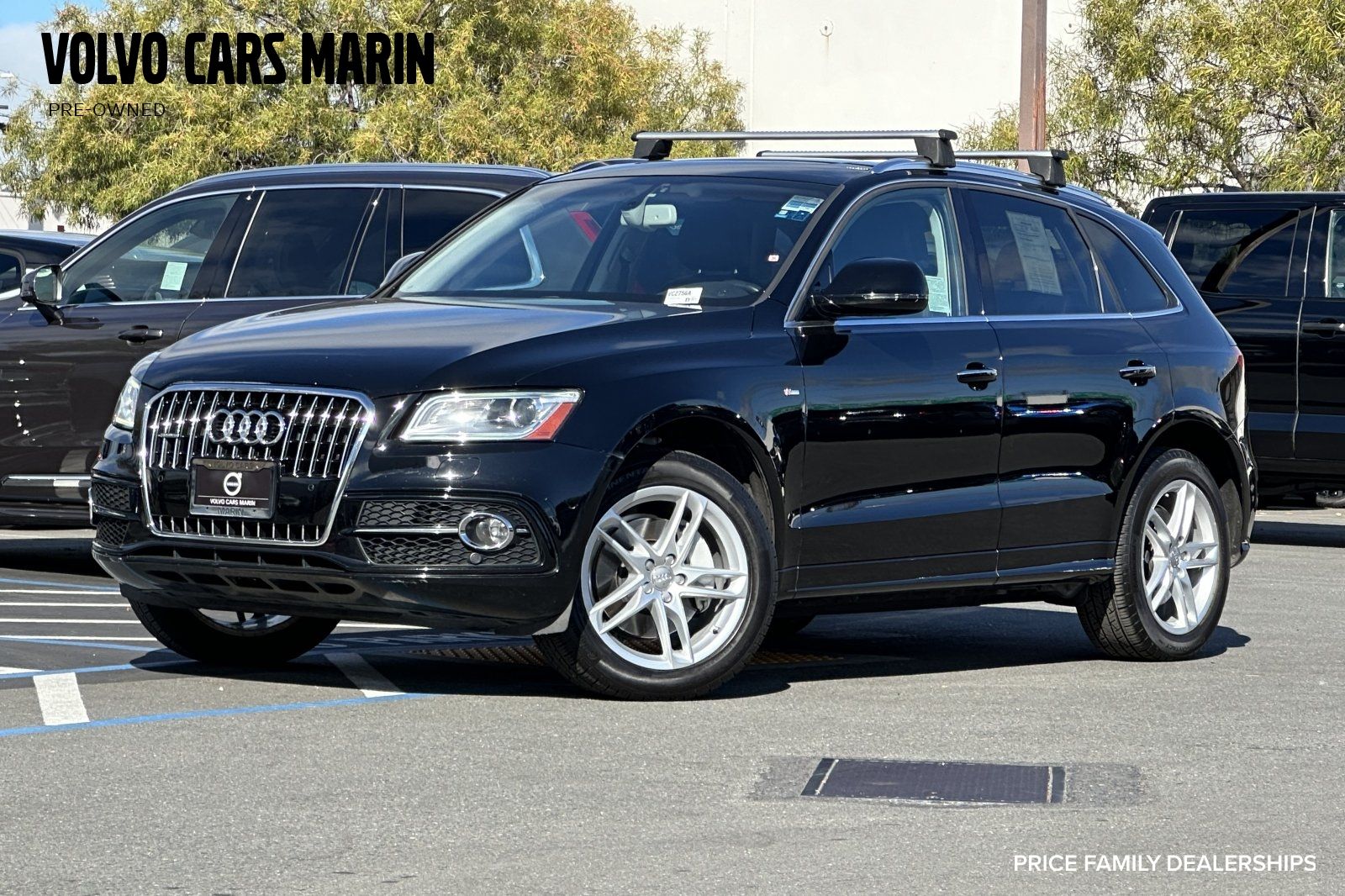 2016 Audi Q5 3.0T quattro tiptronic Premium Plus's photo