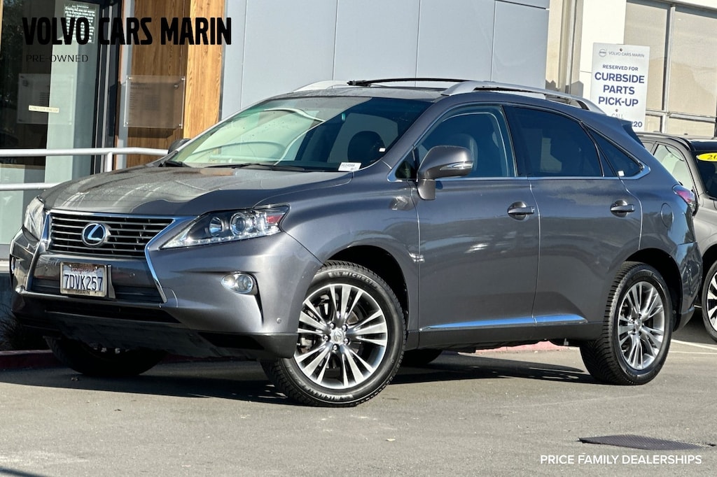 Used 2014 Lexus RX 350 FWD SUV