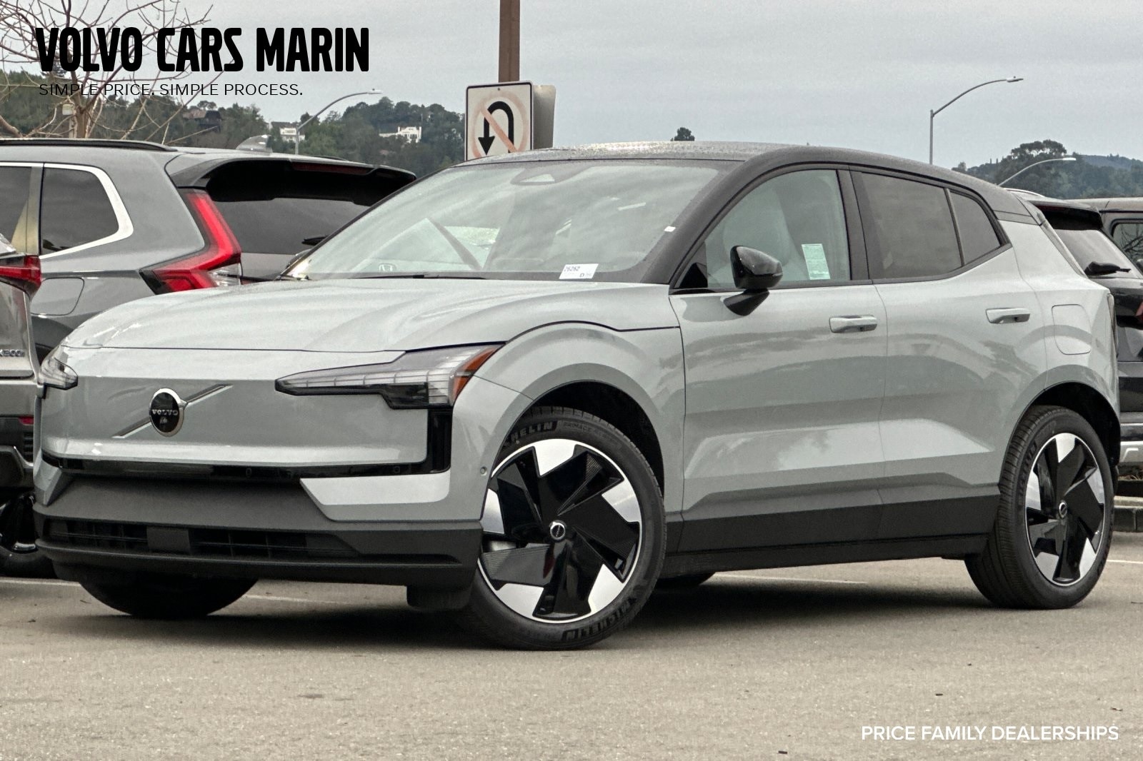 2025 Volvo EX30 Ultra's photo