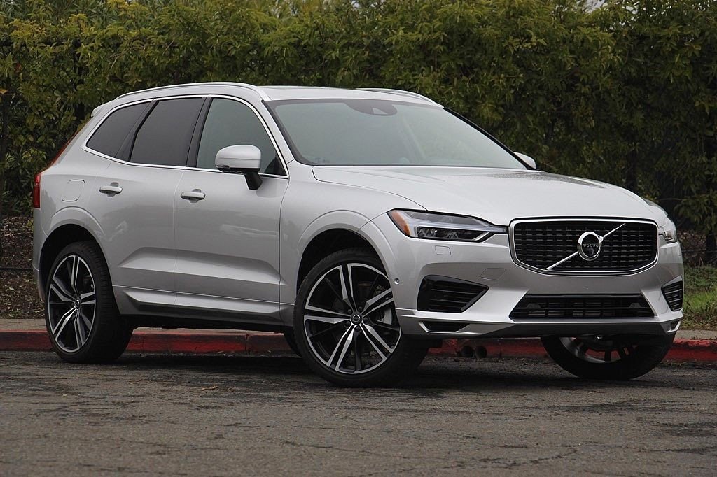 2019 Volvo XC60 Hybrid For Sale in Corte Madera CA Volvo