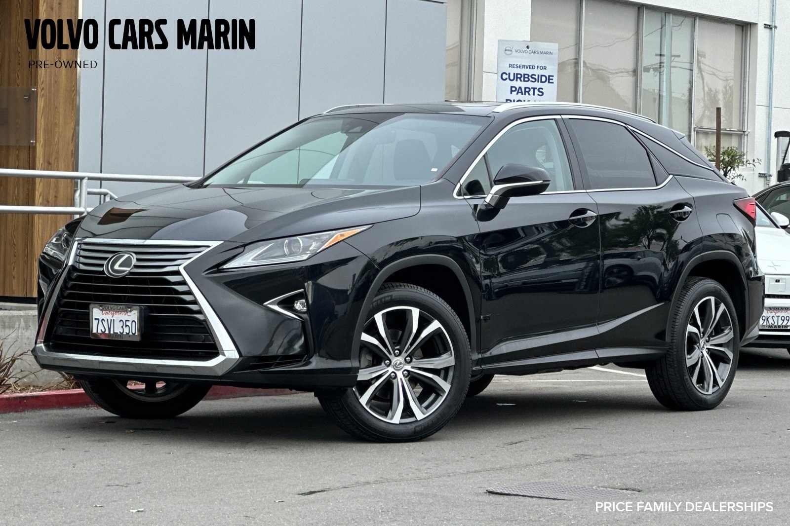 2016 Lexus RX F SPORT's photo