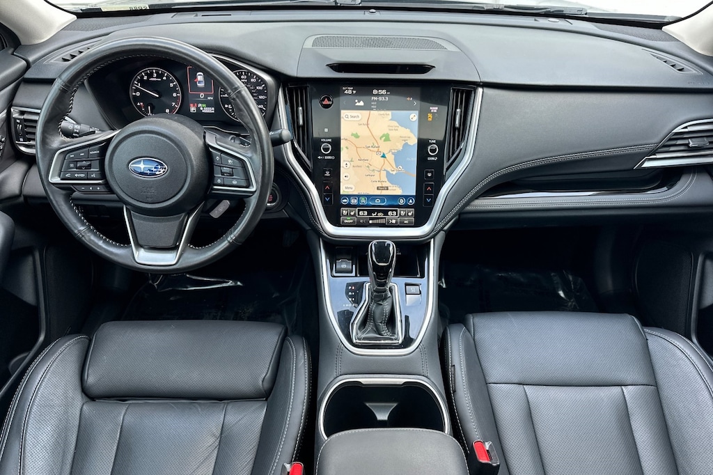 2024 Subaru Legacy Touring XT photo 2