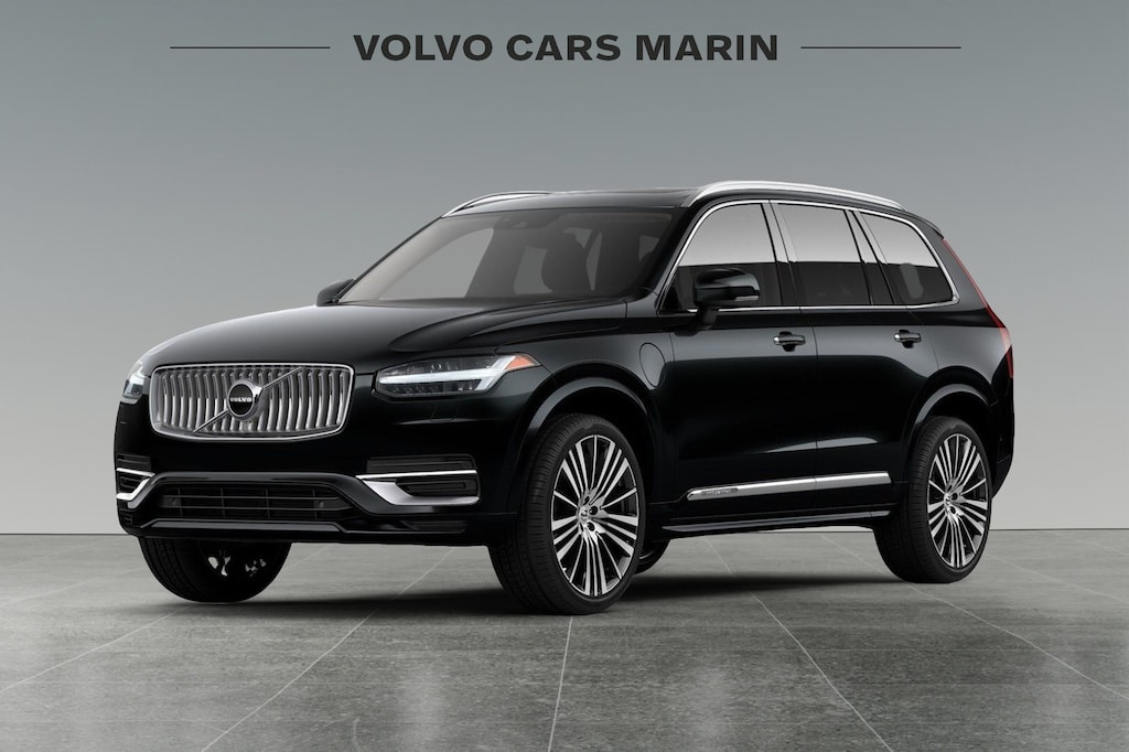 Used 2021 Volvo XC90 Recharge Plug-In Hybrid T8 Inscription 7 Passenger SUV