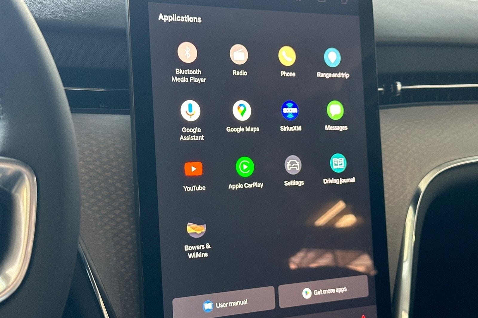 2025 Volvo EX90 Ultra - Photo 23