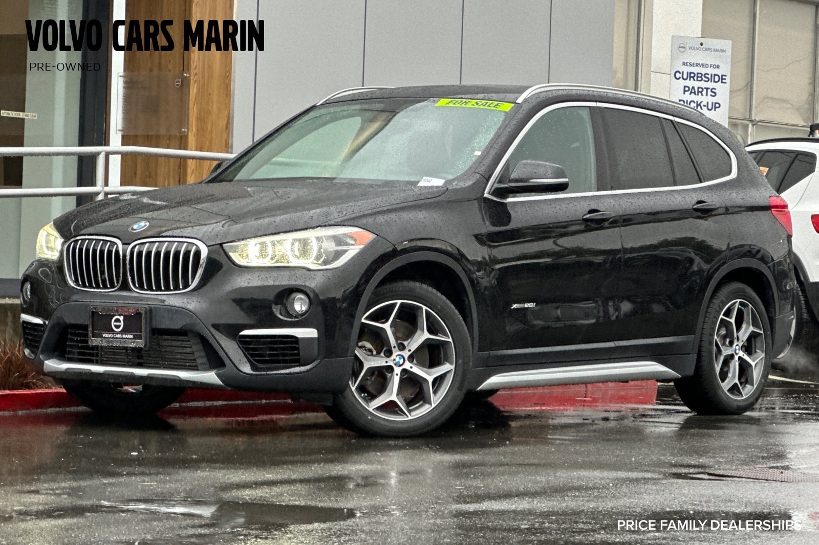 2016 BMW X1 28i's photo