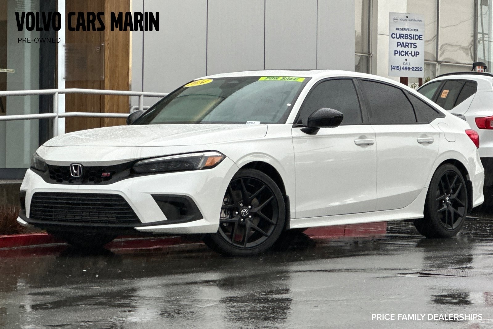 2024 Honda Civic Si's photo