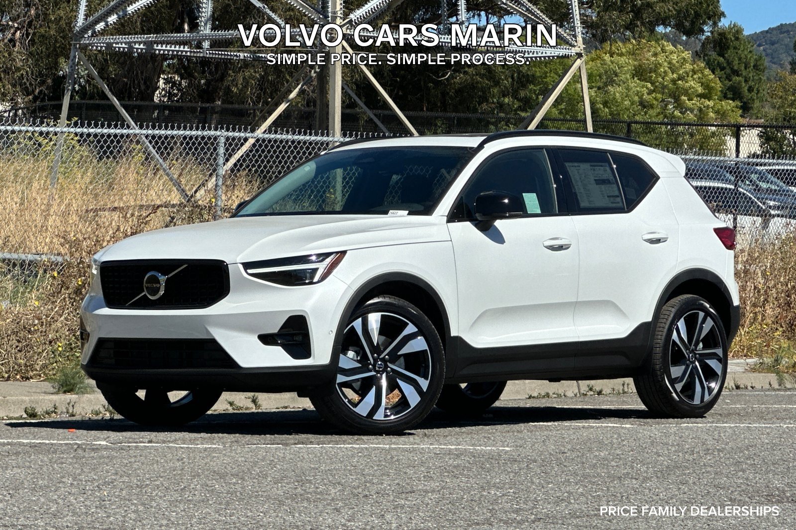 2026 Volvo XC40