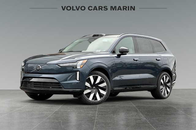 Pre-Owned 2025 Volvo EX90 Twin Motor Performance Ultra 7-Seater SUV 25483 in Corte Madera, CA