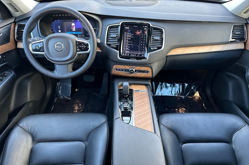 Certified 2023 Volvo XC90 Recharge Plug-In Hybrid Plus Dark 7-Seater SUV