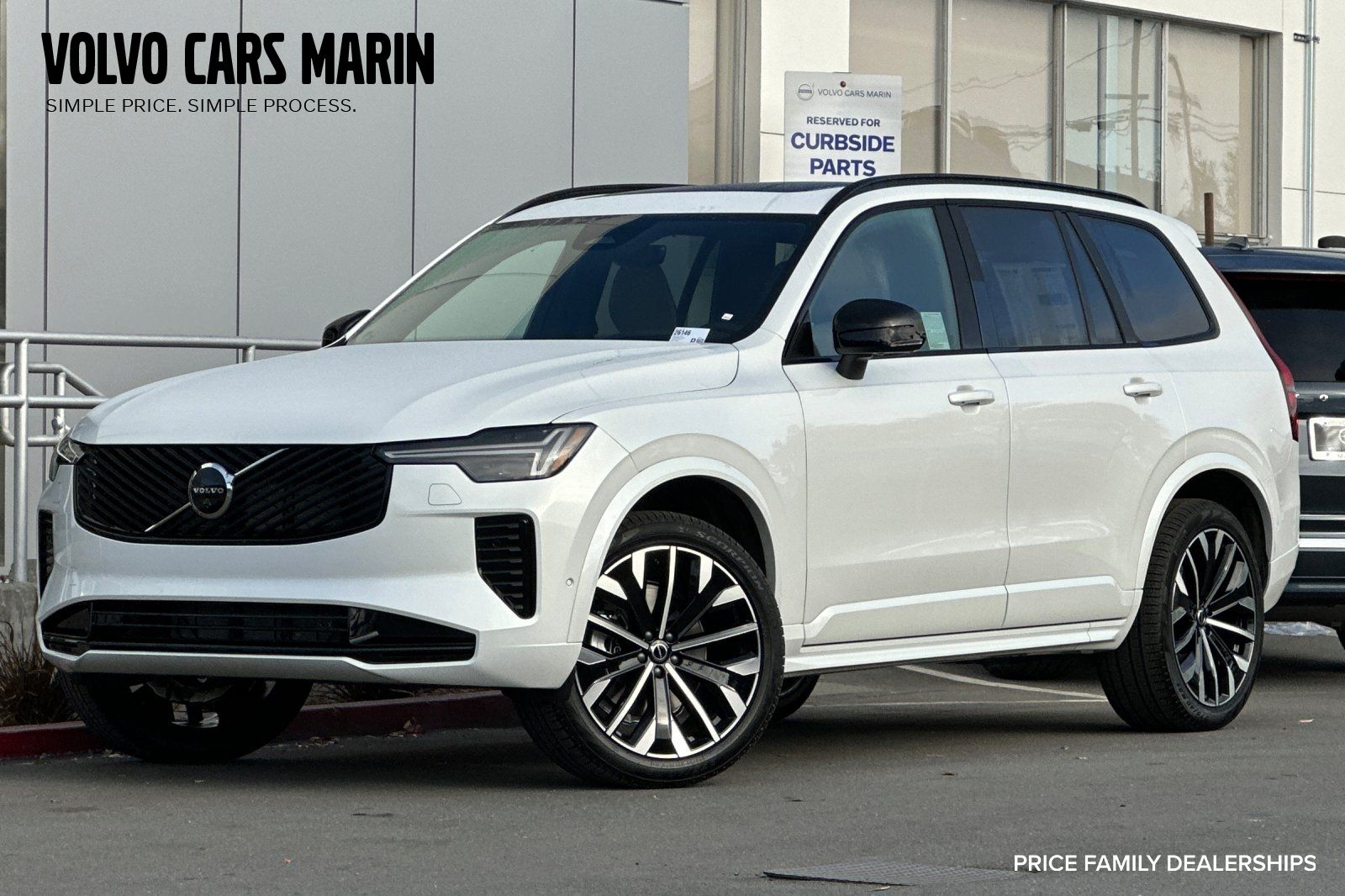 2026 Volvo XC90 B6 Ultra Dark 7-Seater 4WD's photo