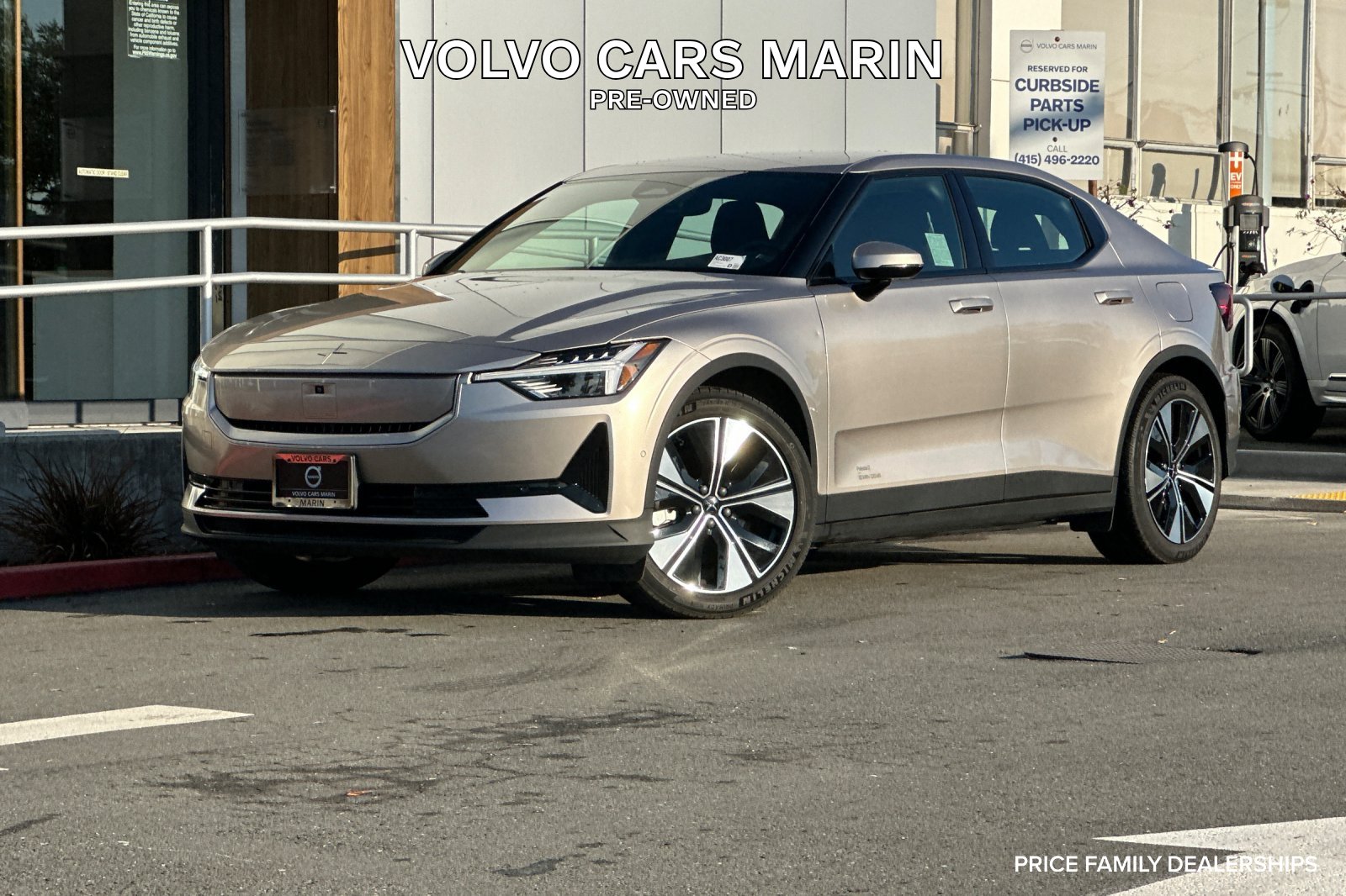 2024 Polestar 2