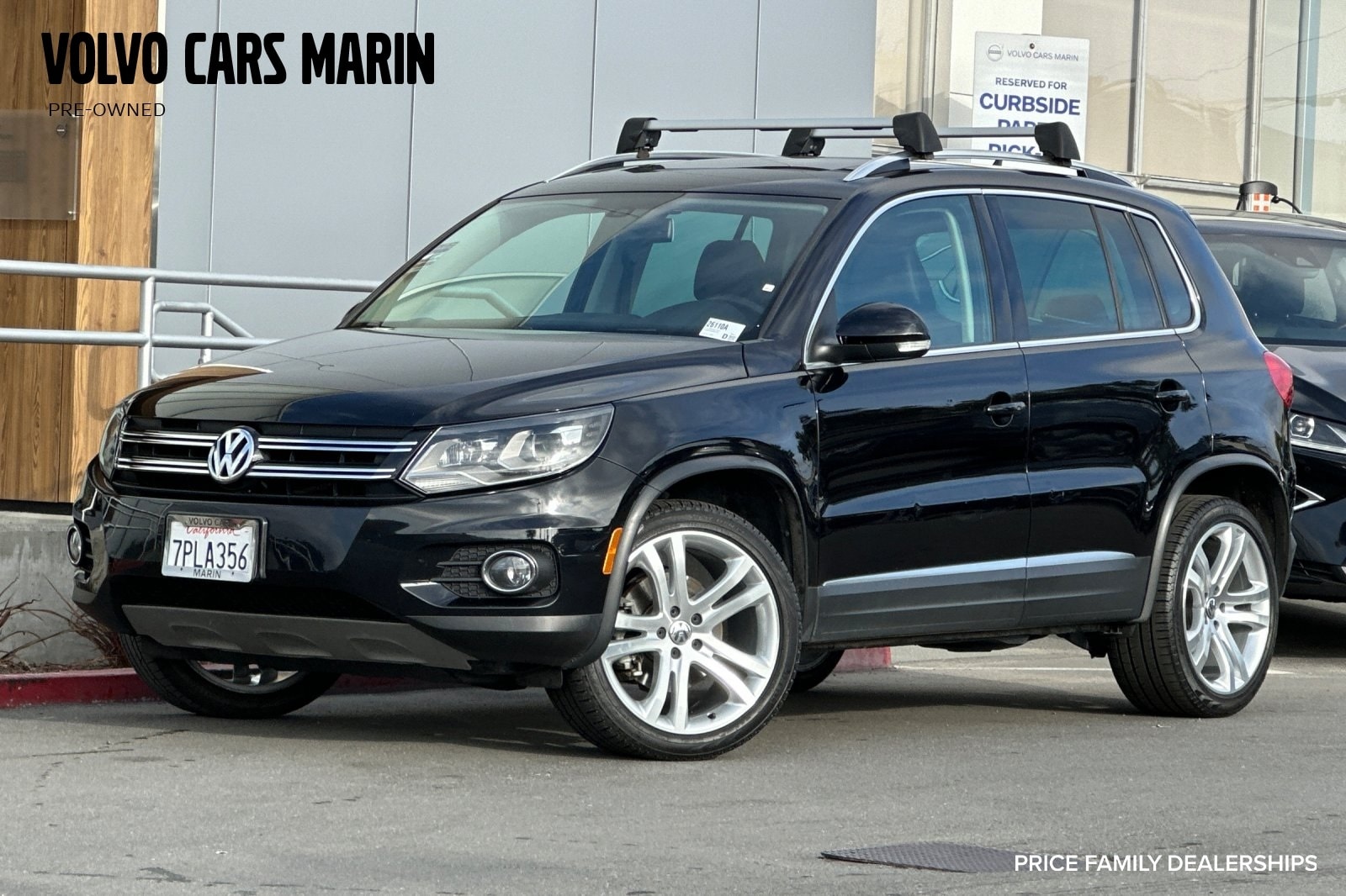 2016 Volkswagen Tiguan SEL