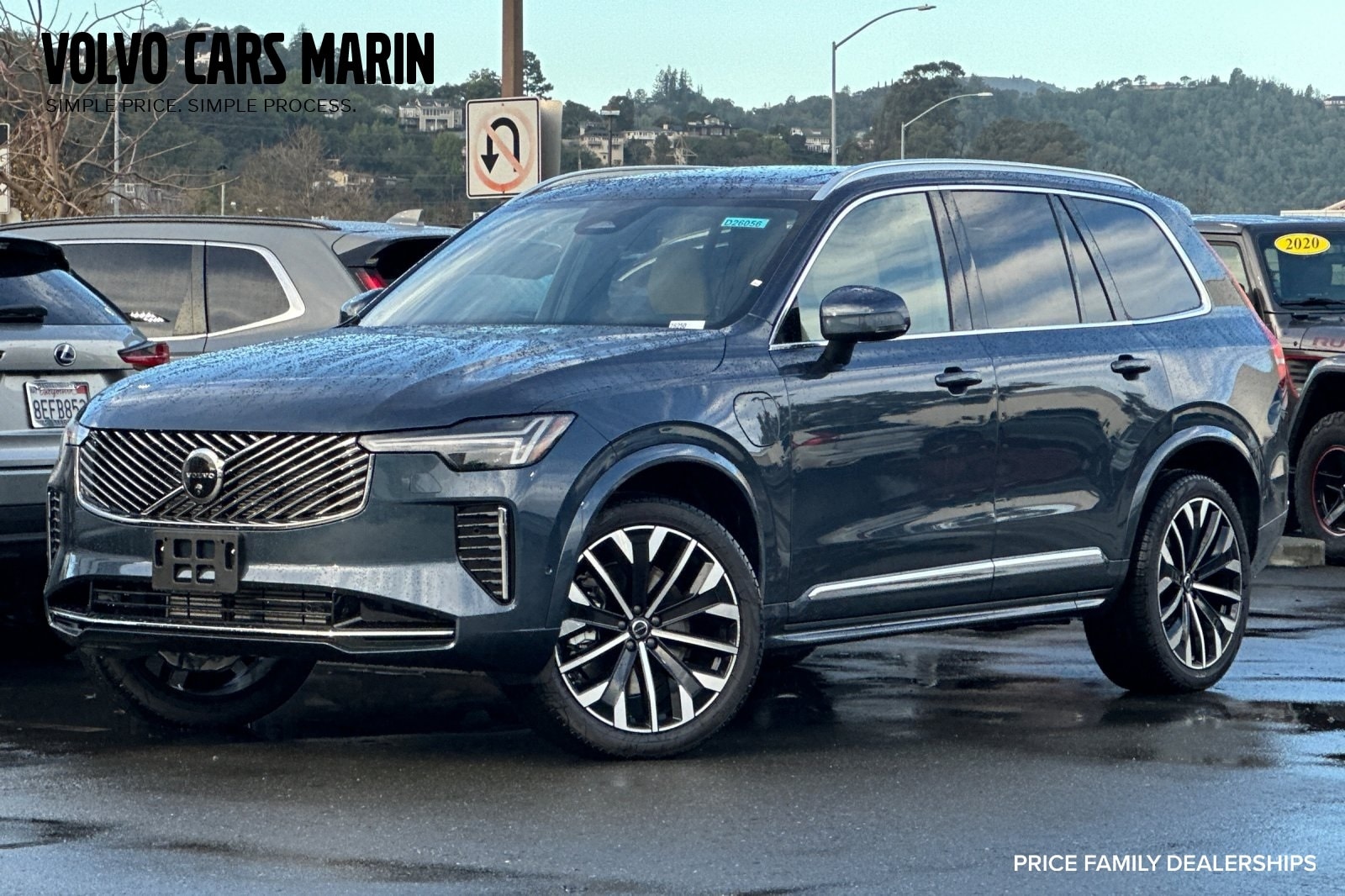 2026 Volvo XC90 Plus's photo