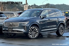 2026 Volvo XC90 plug-in hybrid