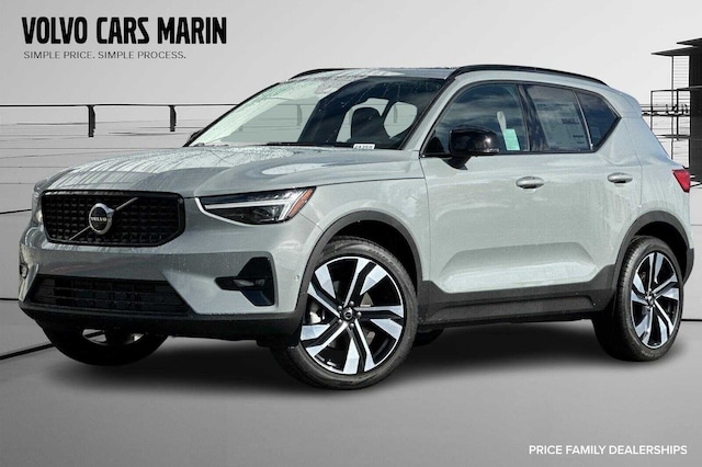Pre-Owned 2024 Volvo XC40 B5 Ultimate Dark SUV 322225 in Corte Madera, CA