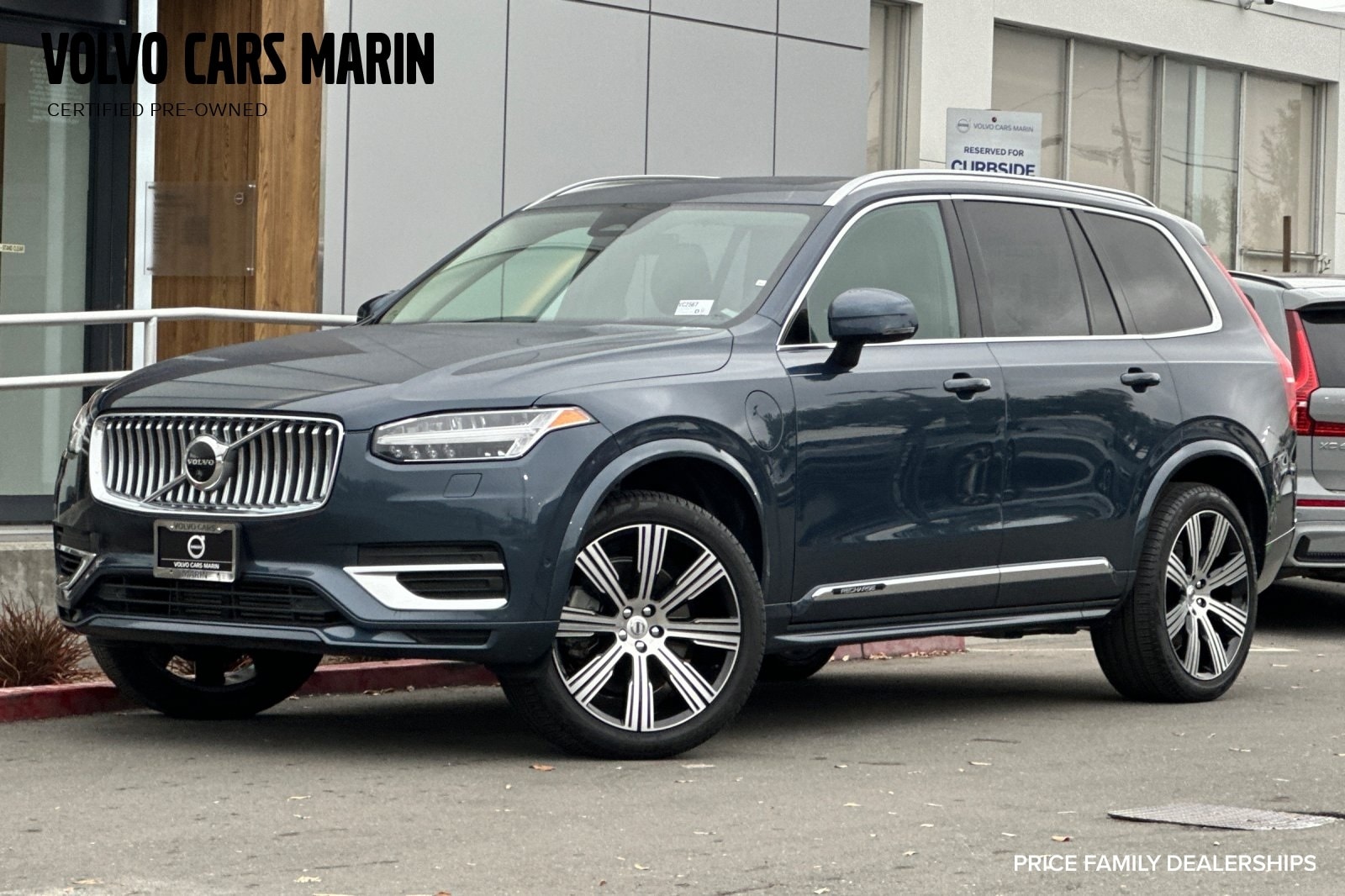 2023 Volvo XC90 Ultimate's photo