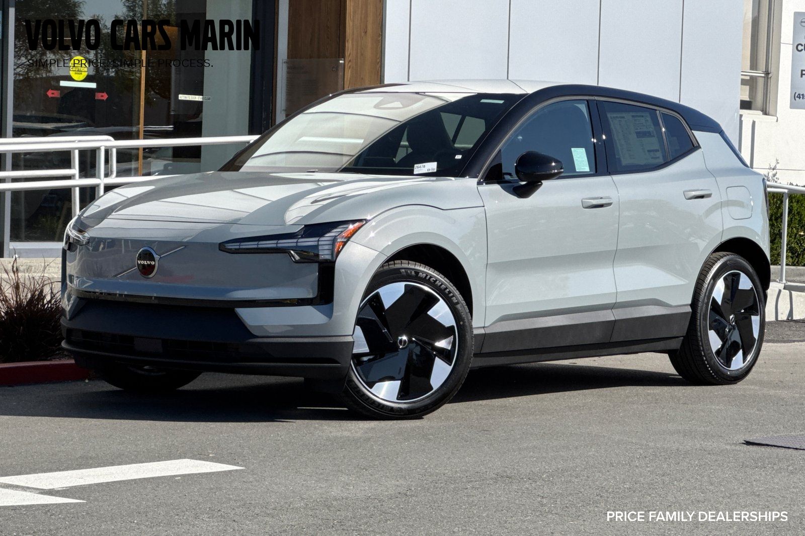 2026 Volvo EX30 Twin Motor Performance Plus's photo