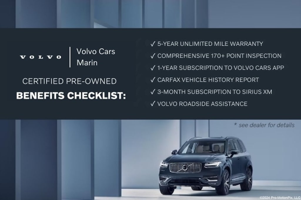 Certified 2022 Volvo XC60 Recharge Plug-In Hybrid eAWD Inscription SUV
