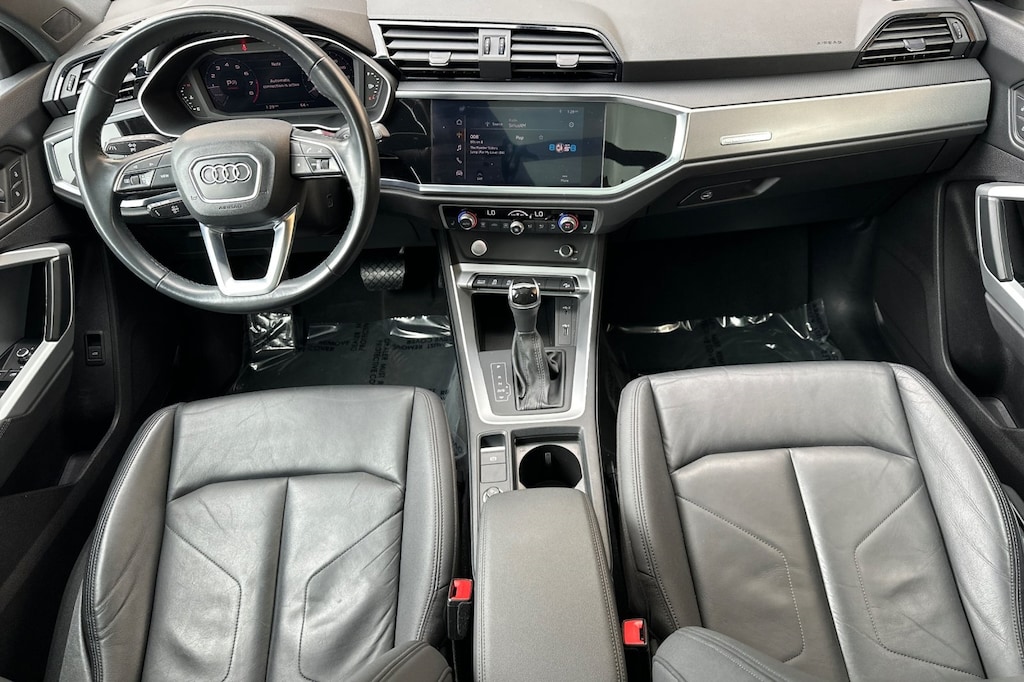 Used 2020 Audi Q3 45 Premium SUV