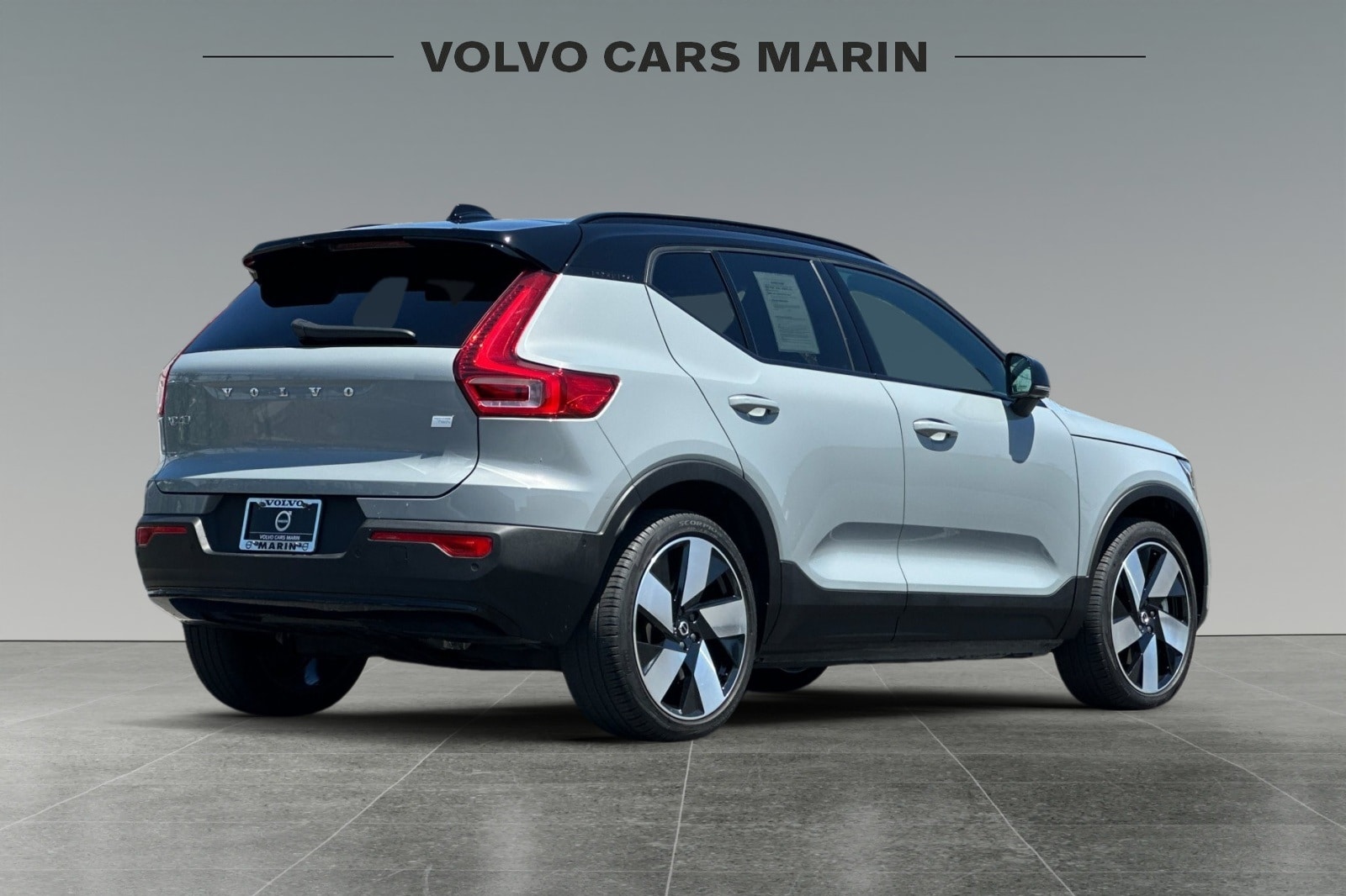 Used 2024 Volvo XC40 Ultimate with VIN YV4ER3XM4R2280512 for sale in San Rafael, CA