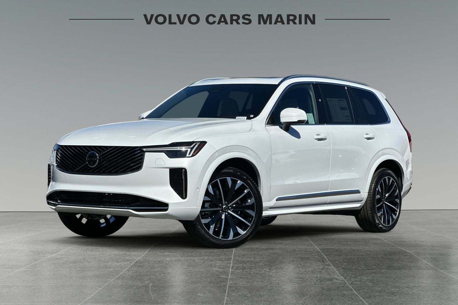 2026 Volvo XC90 B6 Plus Bright 7-Seater 4WD's photo