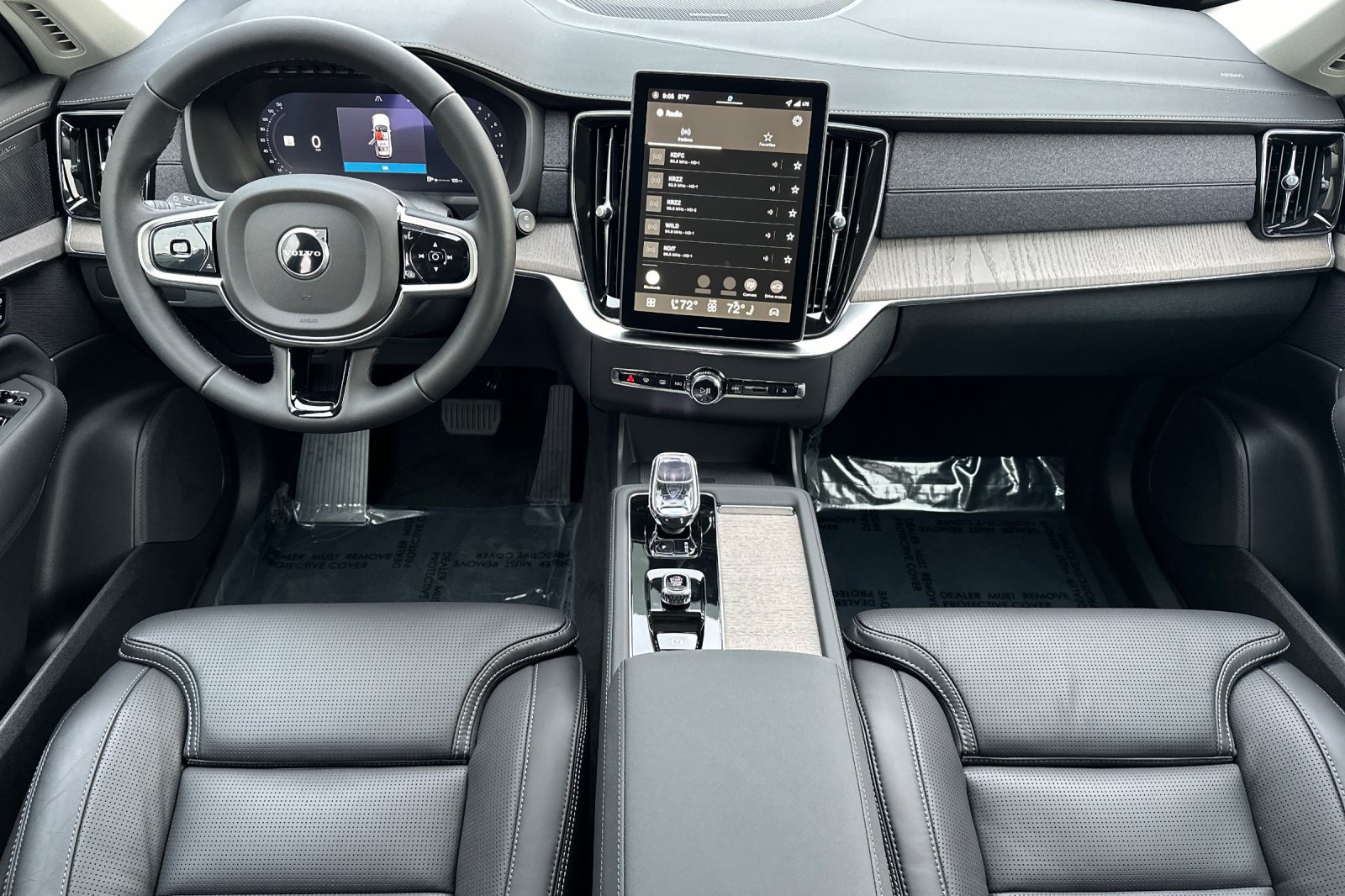 2026 Volvo XC90 Ultra - Photo 3