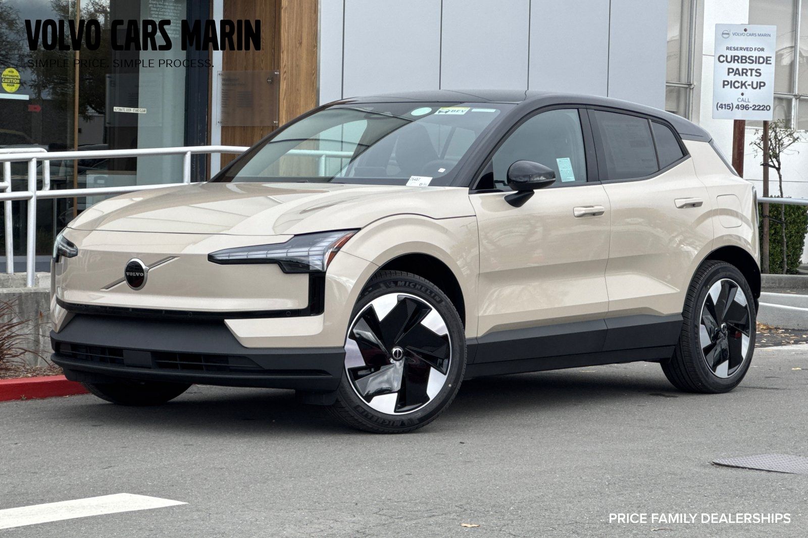 2026 Volvo EX30 Single Motor Plus's photo