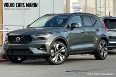 2026 Volvo XC40