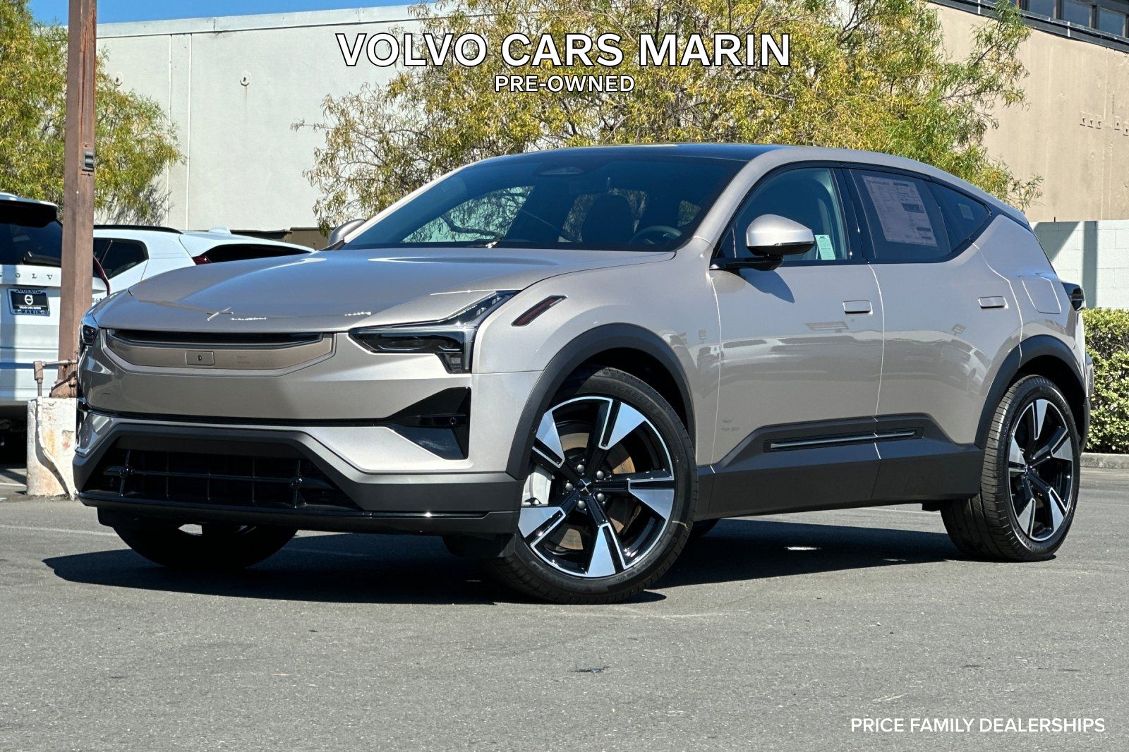 2025 Polestar 3 - Photo 1