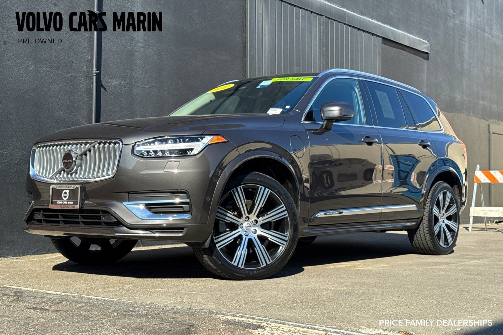 2023 Volvo XC90 T8 Recharge Plus 6-Seater 4WD's photo
