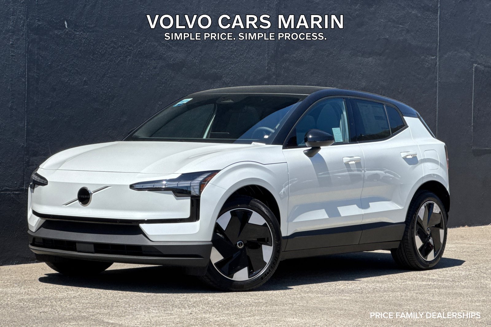 2026 Volvo EX30