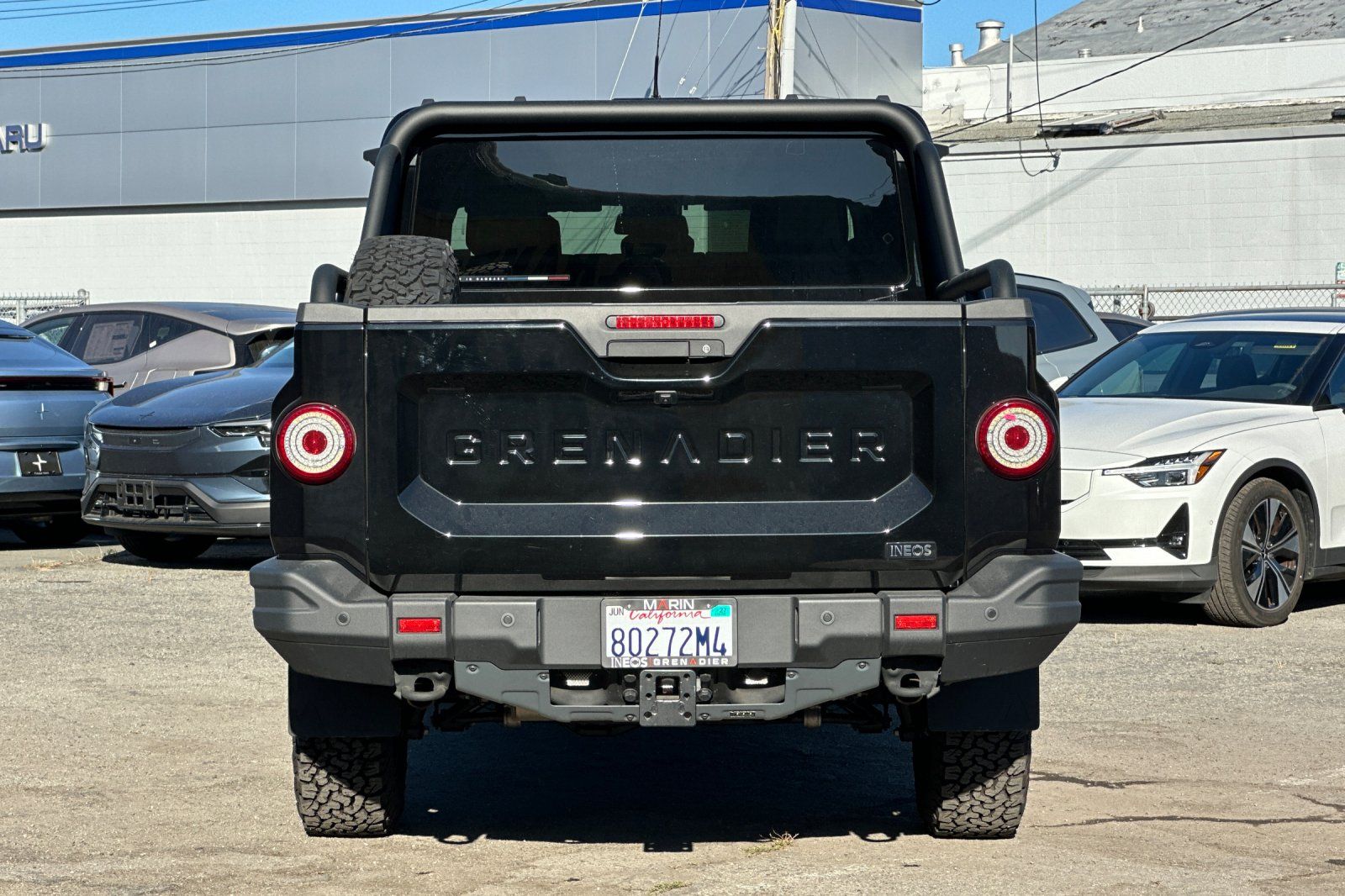 2025 INEOS Grenadier - Photo 7