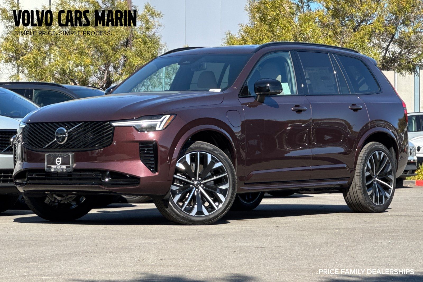 2026 Volvo XC90 T8 Recharge Ultra Dark 4WD's photo