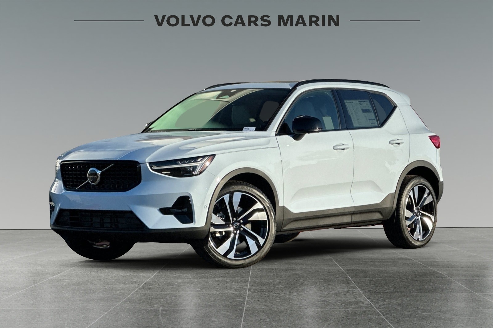 2026 Volvo XC40 Ultra's photo