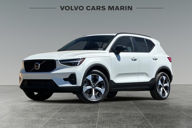 Pre-Owned 2026 Volvo XC40 B5 Plus SUV 26009 in Corte Madera, CA