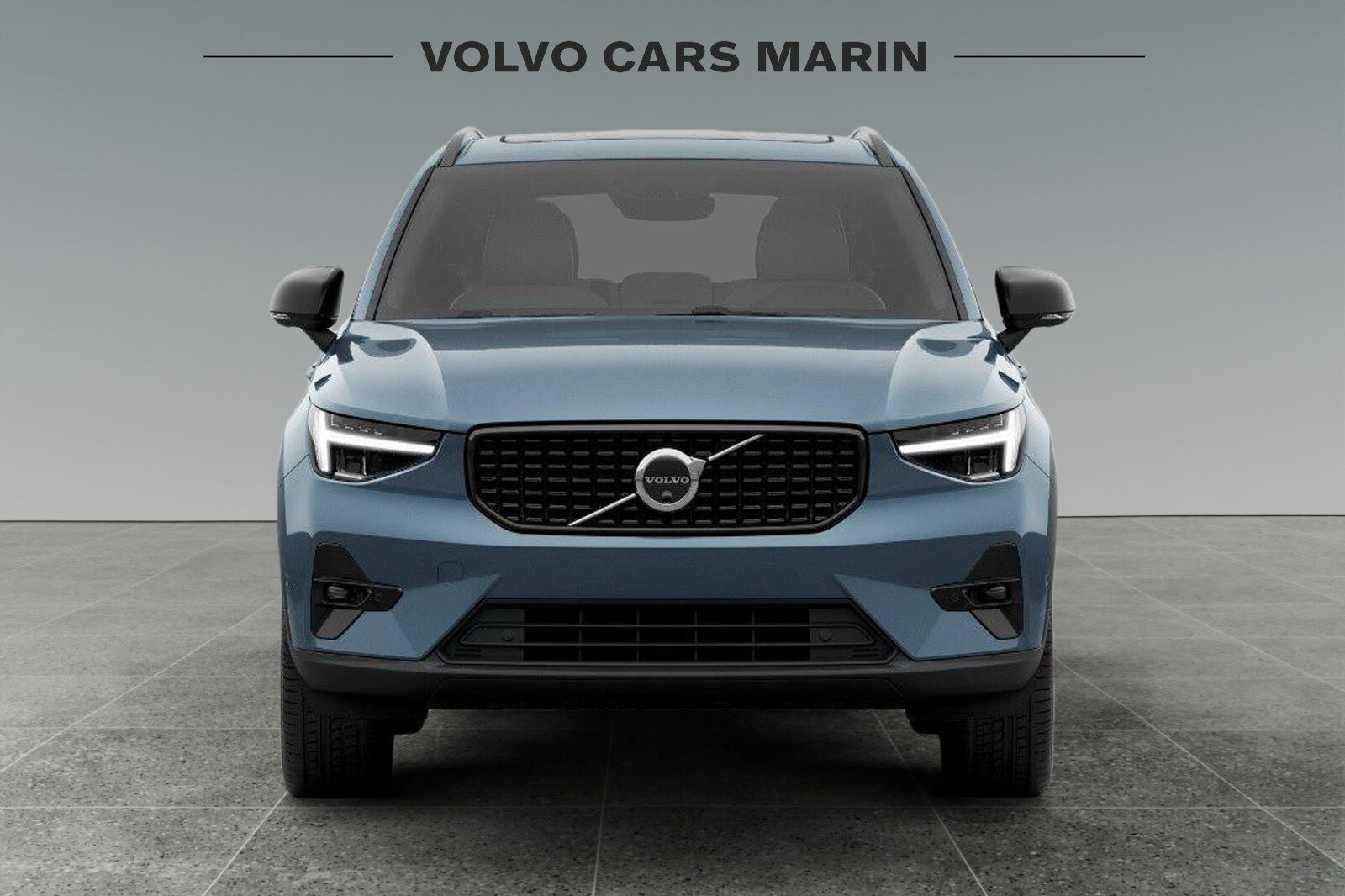2023 Volvo XC40 AWD Ultimate photo 2