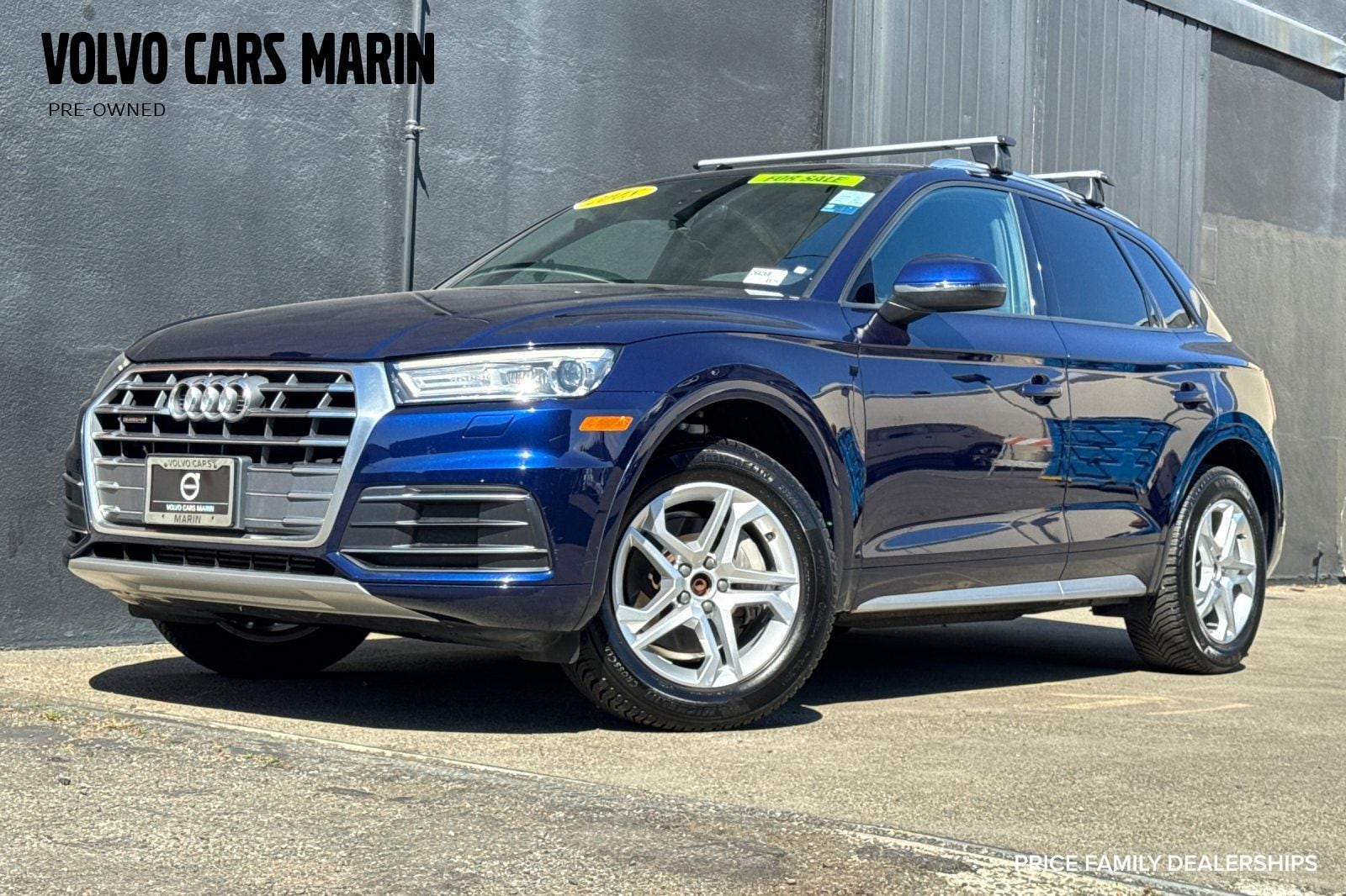 2018 Audi Q5 2.0T quattro S tronic Premium's photo